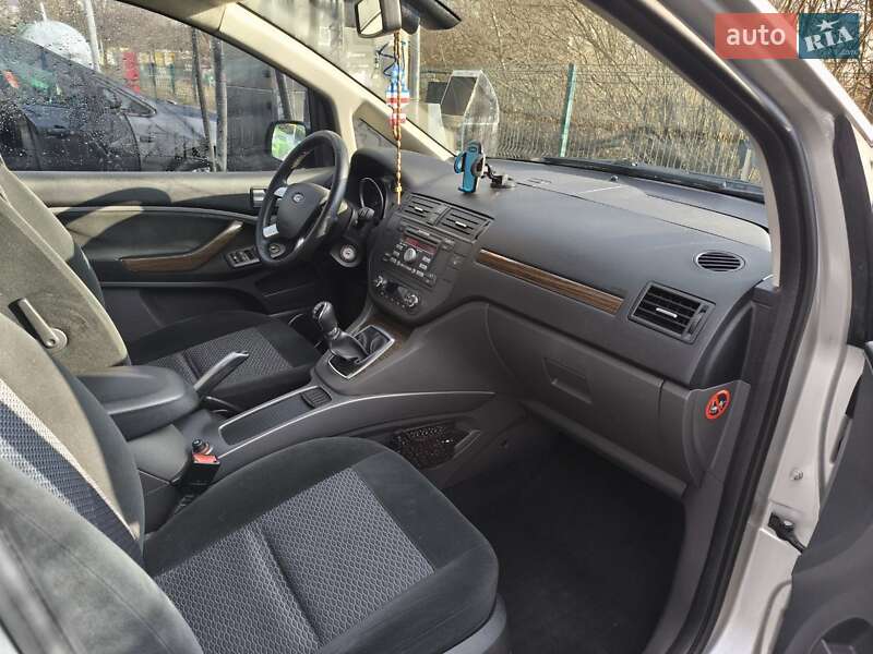 Мінівен Ford C-Max 2010 в Дрогобичі фото 17 Мінівен Ford C-Max 2010 в Дрогобичі