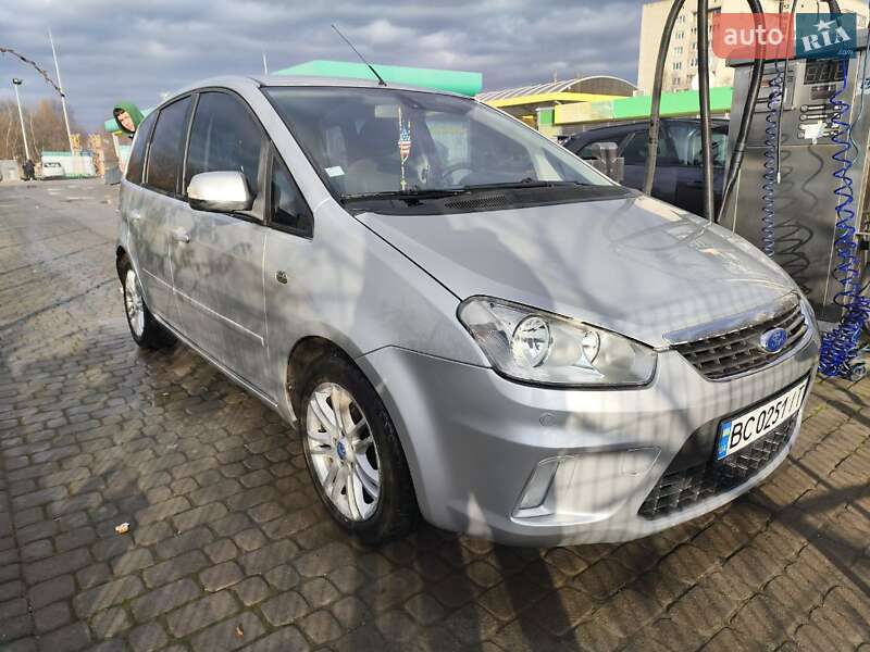Мінівен Ford C-Max 2010 в Дрогобичі фото 21 Мінівен Ford C-Max 2010 в Дрогобичі