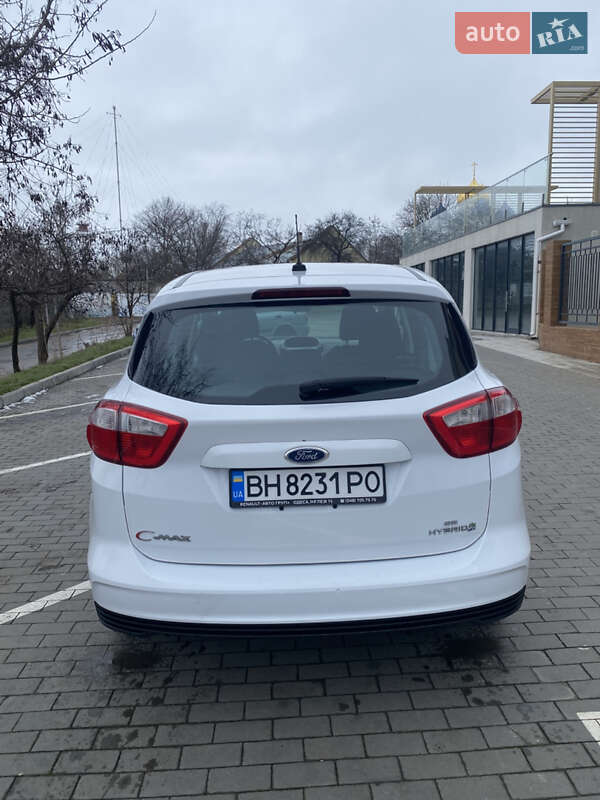 Минивэн Ford C-Max 2015 в Одессе фото 5 Минивэн Ford C-Max 2015 в Одессе