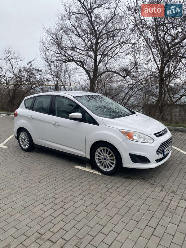 Минивэн Ford C-Max 2015 в Одессе фото 9 Минивэн Ford C-Max 2015 в Одессе