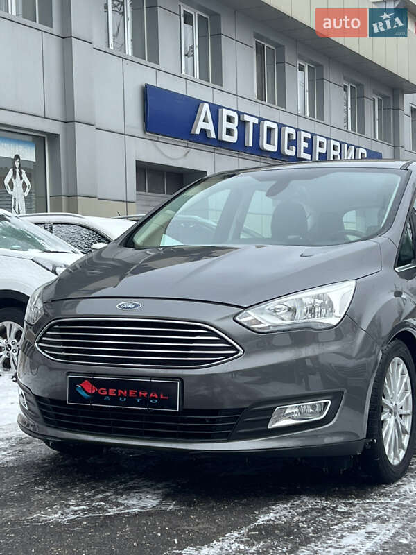 Мінівен Ford C-Max 2014 в Одесі фото 2 Мінівен Ford C-Max 2014 в Одесі