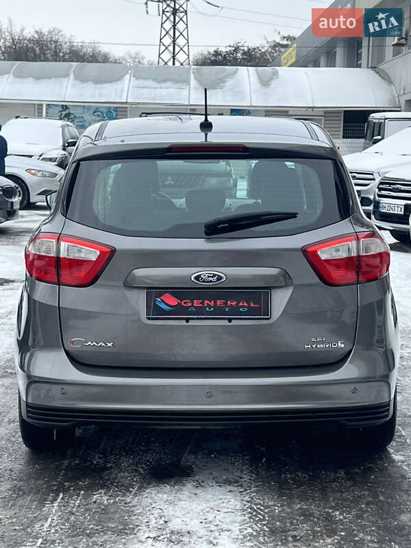 Мінівен Ford C-Max 2014 в Одесі фото 6 Мінівен Ford C-Max 2014 в Одесі