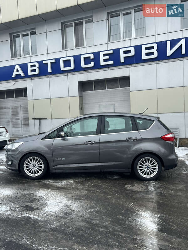 Мінівен Ford C-Max 2014 в Одесі фото 10 Мінівен Ford C-Max 2014 в Одесі