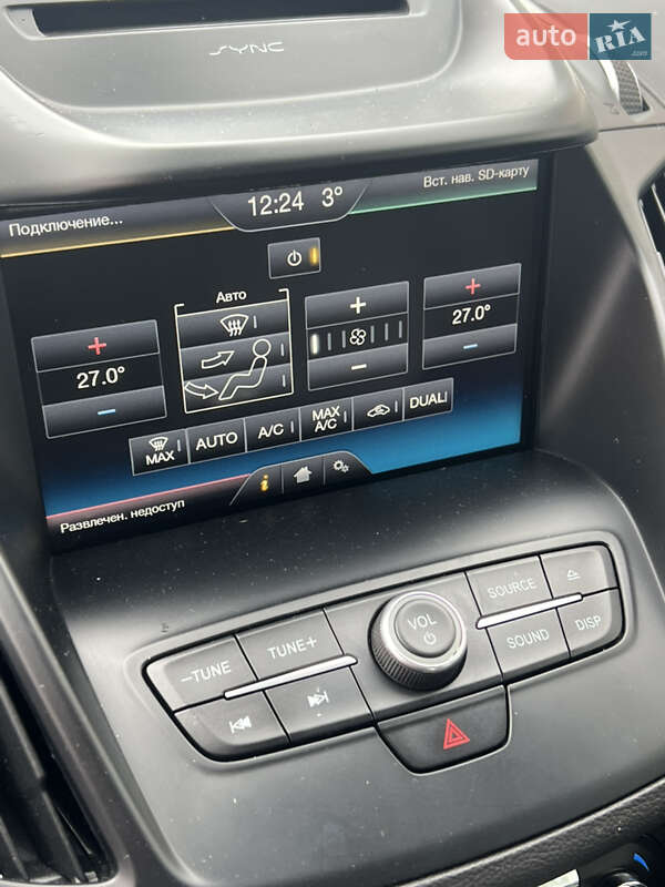 Мінівен Ford C-Max 2014 в Одесі фото 34 Мінівен Ford C-Max 2014 в Одесі