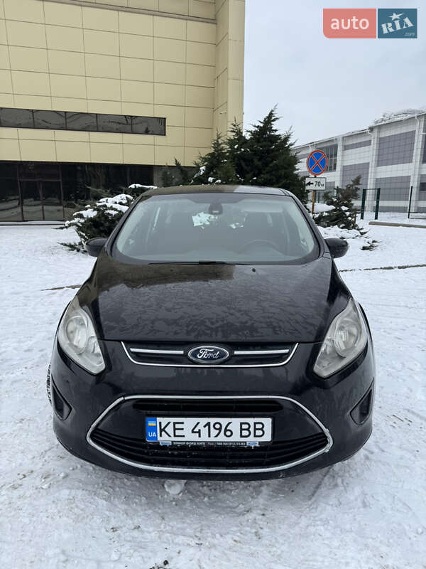 Мінівен Ford C-Max 2010 в Запоріжжі фото 2 Мінівен Ford C-Max 2010 в Запоріжжі