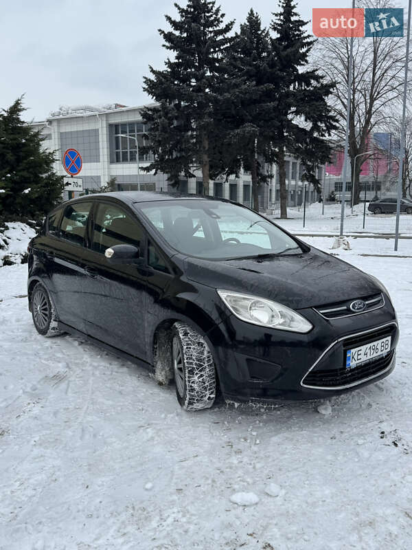 Мінівен Ford C-Max 2010 в Запоріжжі фото 4 Мінівен Ford C-Max 2010 в Запоріжжі