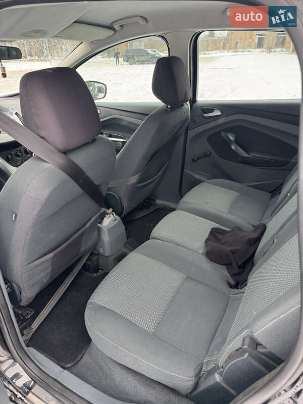 Мінівен Ford C-Max 2010 в Запоріжжі фото 9 Мінівен Ford C-Max 2010 в Запоріжжі