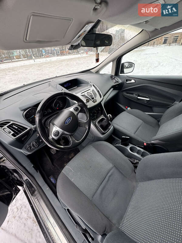Мінівен Ford C-Max 2010 в Запоріжжі фото 19 Мінівен Ford C-Max 2010 в Запоріжжі