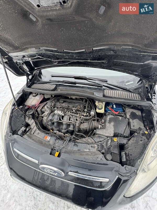 Мінівен Ford C-Max 2010 в Запоріжжі фото 29 Мінівен Ford C-Max 2010 в Запоріжжі