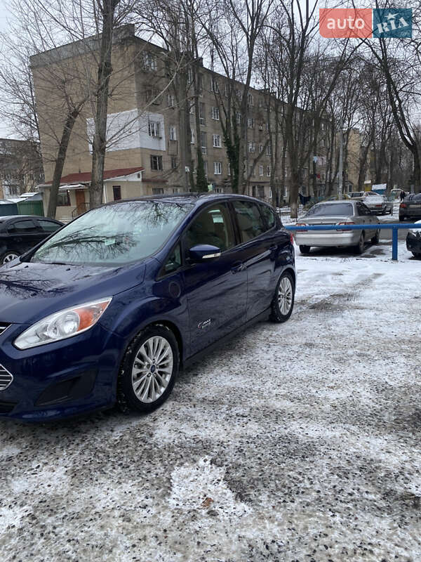 Мінівен Ford C-Max 2017 в Одесі