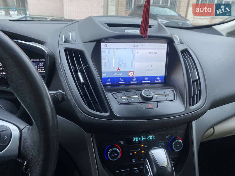 Мінівен Ford C-Max 2017 в Одесі