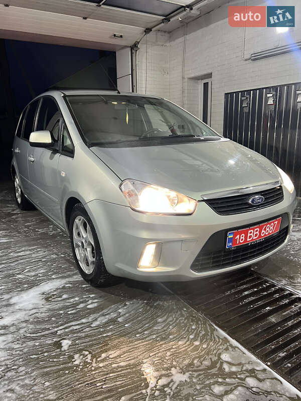 Мінівен Ford C-Max 2010 в Володимирці