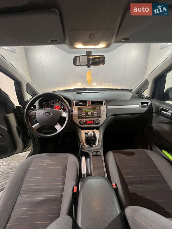 Мінівен Ford C-Max 2010 в Володимирці