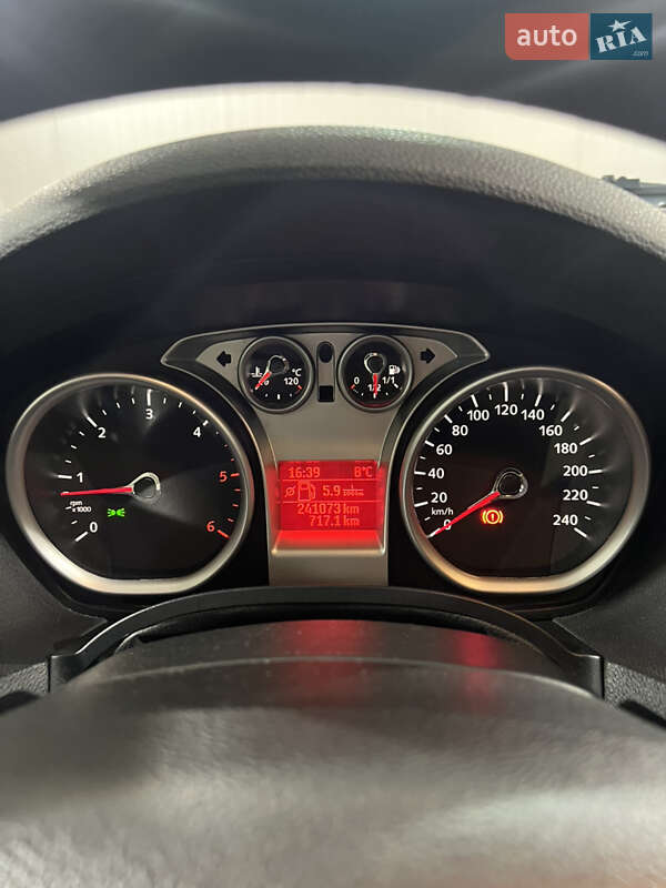 Мінівен Ford C-Max 2010 в Володимирці