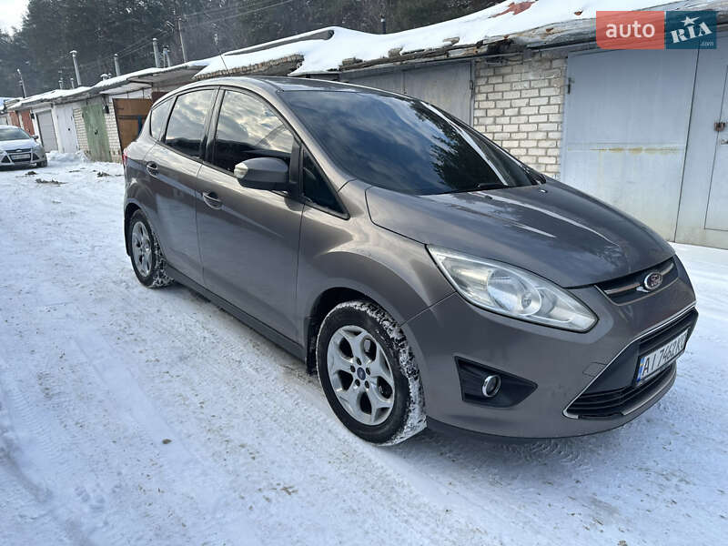 Мінівен Ford C-Max 2012 в Софіївській Борщагівці фото 2 Мінівен Ford C-Max 2012 в Софіївській Борщагівці