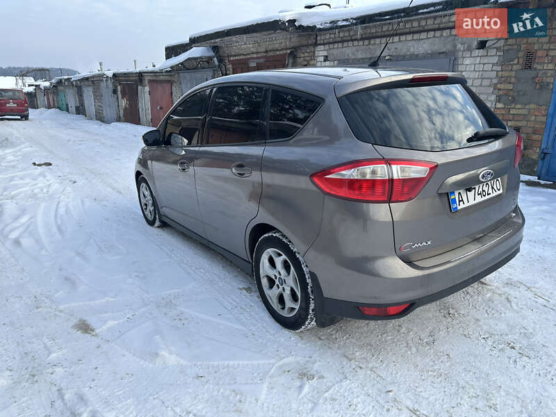 Мінівен Ford C-Max 2012 в Софіївській Борщагівці фото 5 Мінівен Ford C-Max 2012 в Софіївській Борщагівці
