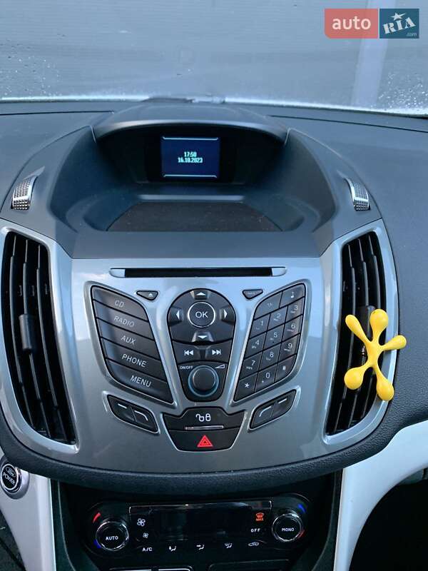 Минивэн Ford C-Max 2011 в Львове фото 7 Минивэн Ford C-Max 2011 в Львове