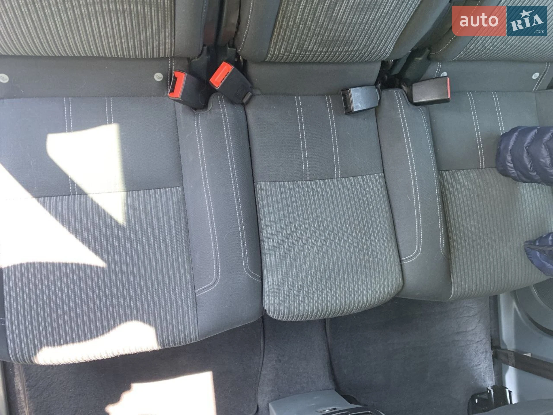 2011 Ford C-MAX - мініатюра 12
