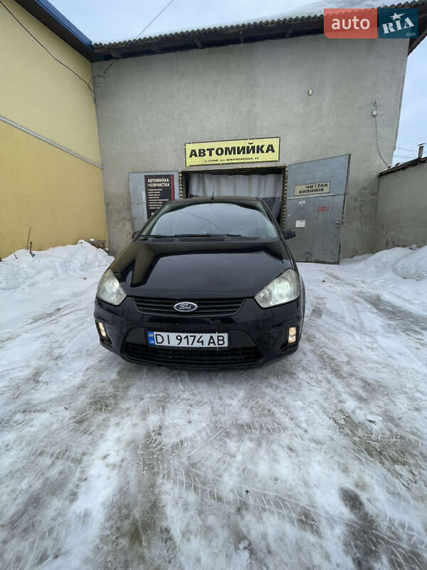 Мінівен Ford C-Max 2008 в Стрию