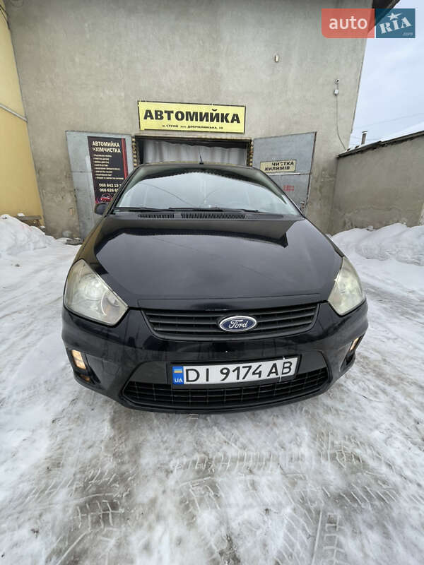 Мінівен Ford C-Max 2008 в Стрию