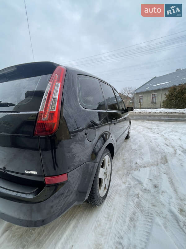 Мінівен Ford C-Max 2008 в Стрию