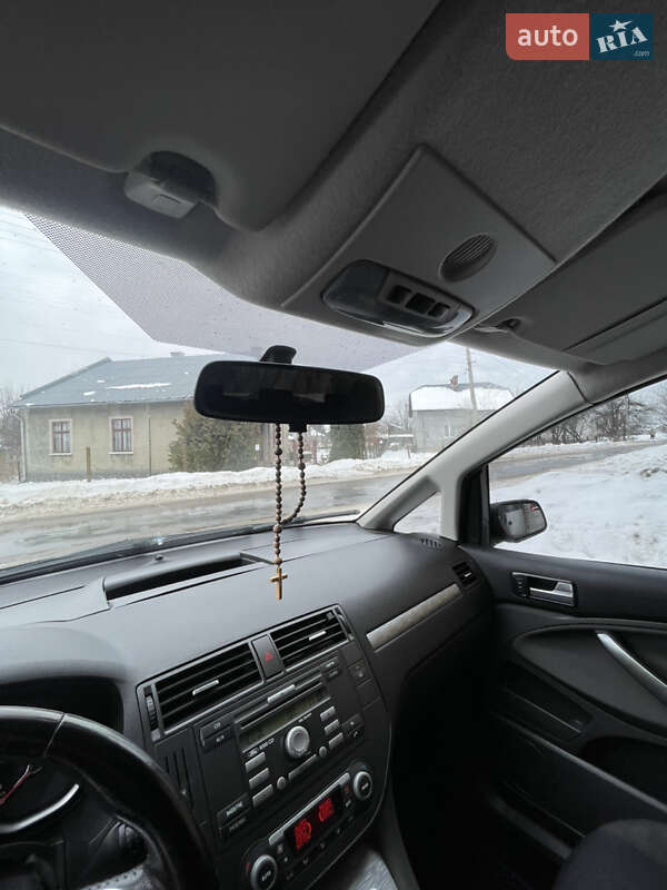 Мінівен Ford C-Max 2008 в Стрию