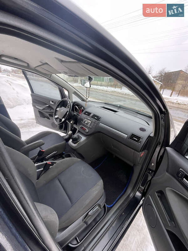 Мінівен Ford C-Max 2008 в Стрию