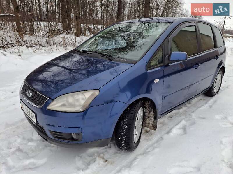 Мінівен Ford C-Max 2007 в Городку фото 6 Мінівен Ford C-Max 2007 в Городку