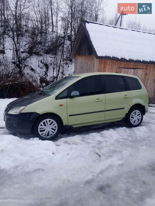 Ford C-Max 2005