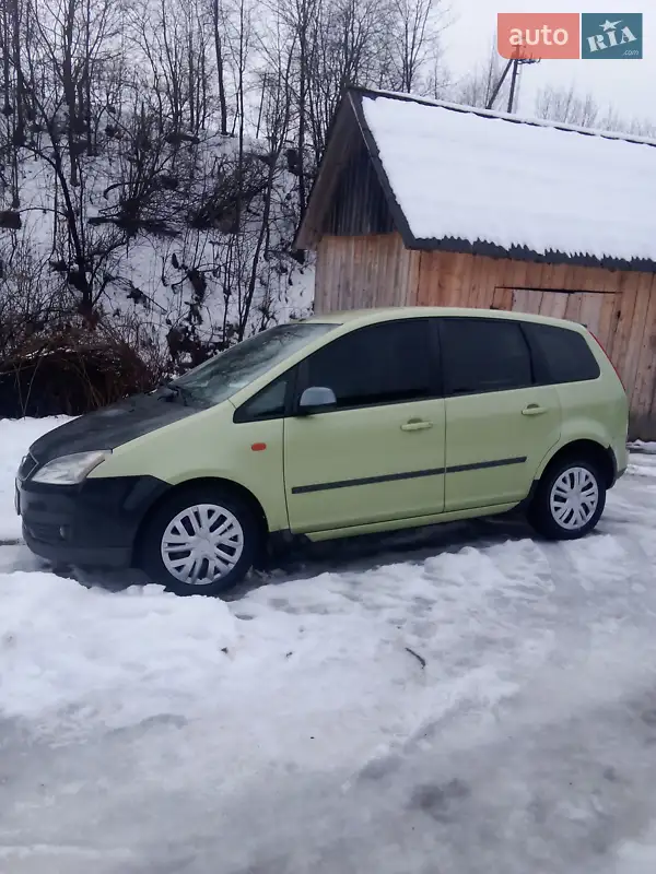 Ford C-Max 2005