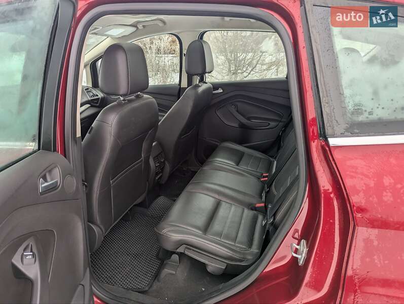 Минивэн Ford C-Max 2013 в Виннице