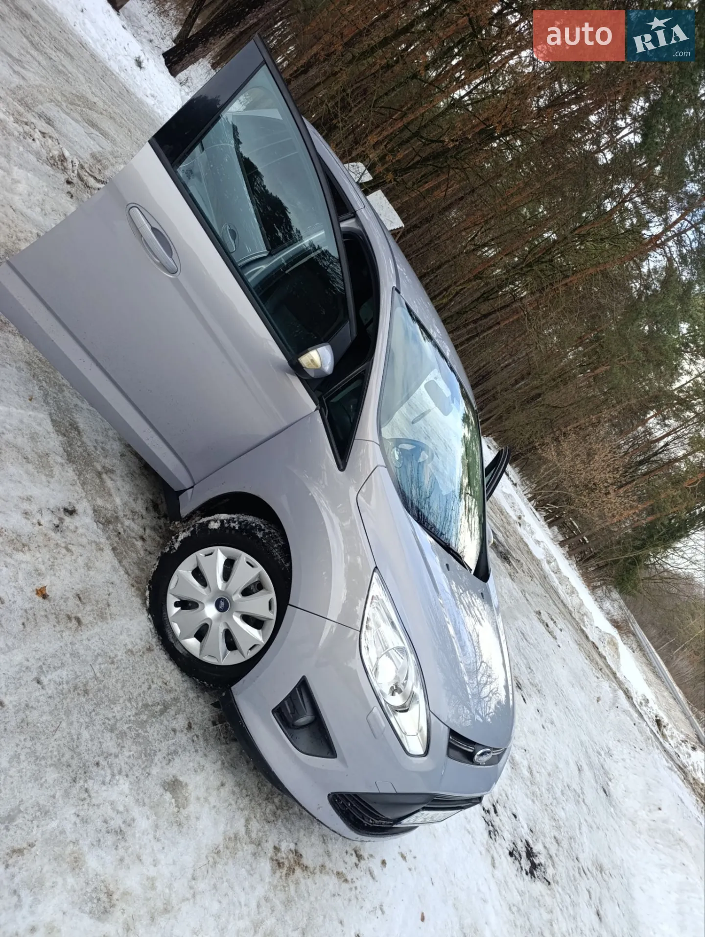2010 Ford C-MAX - мініатюра 22