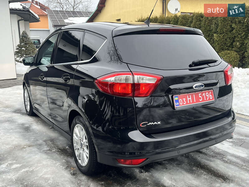 Мінівен Ford C-Max 2014 в Стрию