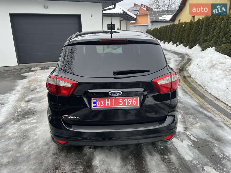 Мінівен Ford C-Max 2014 в Стрию
