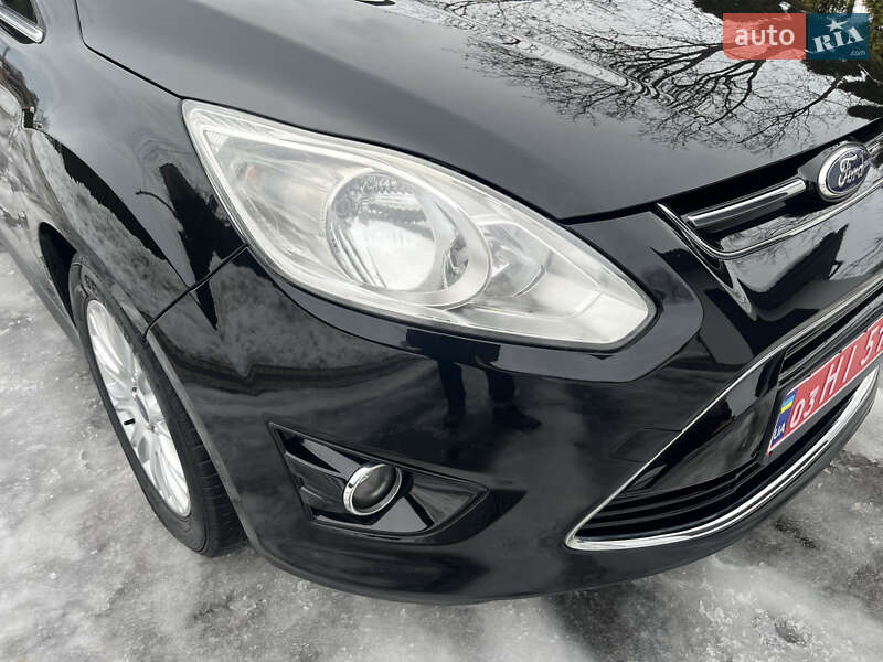 Мінівен Ford C-Max 2014 в Стрию
