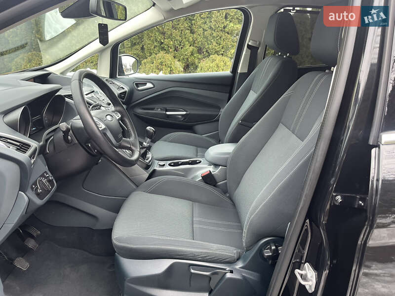 Мінівен Ford C-Max 2014 в Стрию