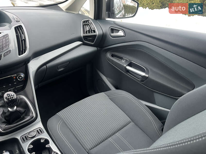 Мінівен Ford C-Max 2014 в Стрию