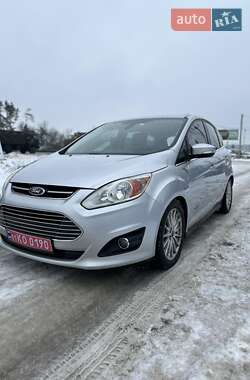 Мінівен Ford C-Max 2016 в Києві