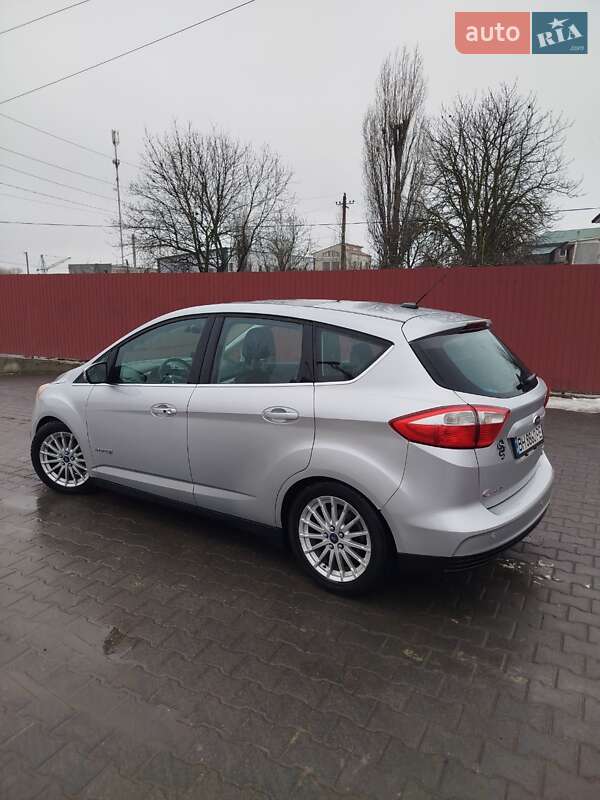 Мінівен Ford C-Max 2014 в Одесі