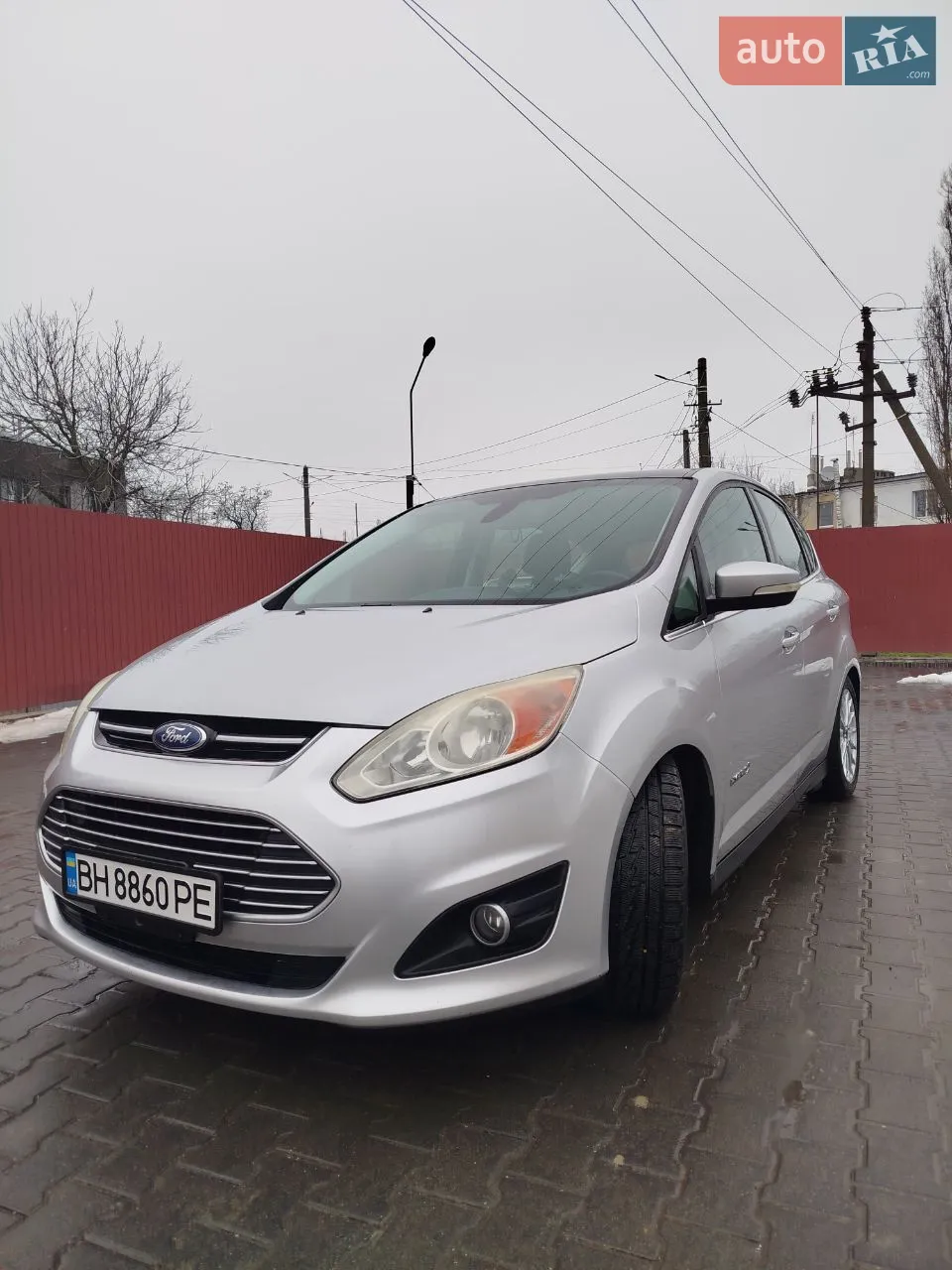 2014 Ford C-MAX - мініатюра 10