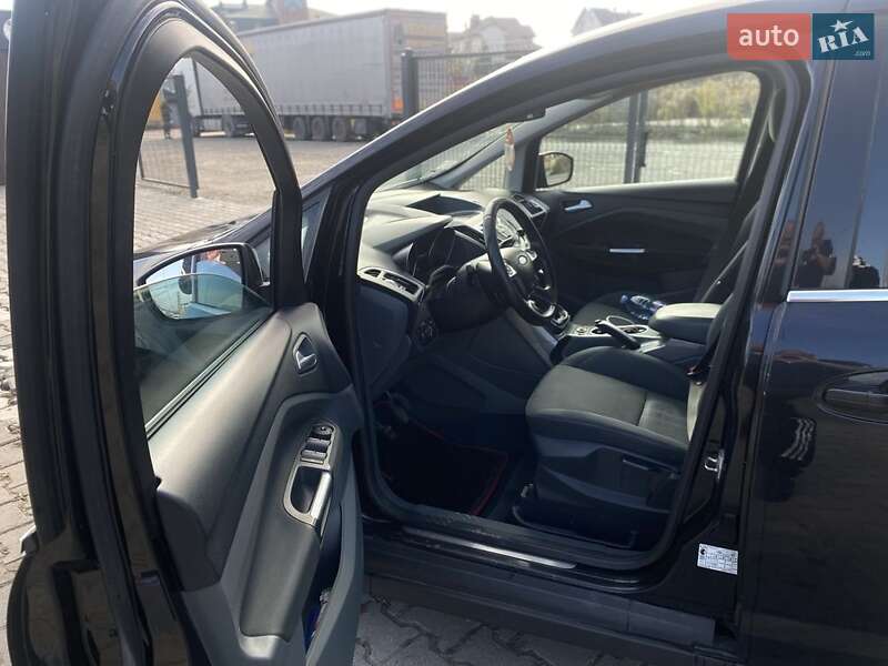 Мінівен Ford C-Max 2012 в Чернівцях