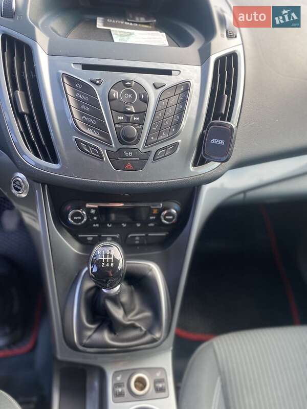 Мінівен Ford C-Max 2012 в Чернівцях