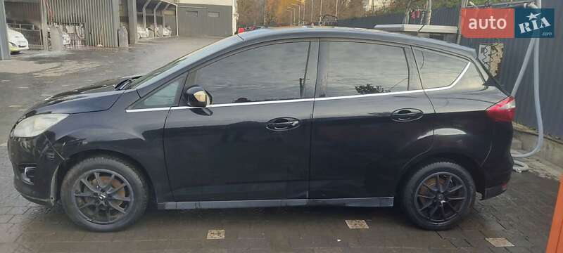 Минивэн Ford C-Max 2011 в Ужгороде фото 8 Минивэн Ford C-Max 2011 в Ужгороде