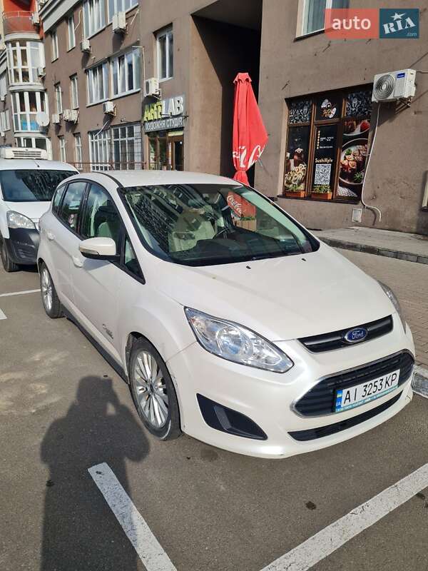Ford C-Max 2017 Ford C-Max 2017
