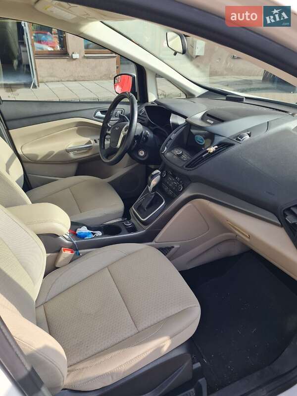 Мінівен Ford C-Max 2017 в Києві