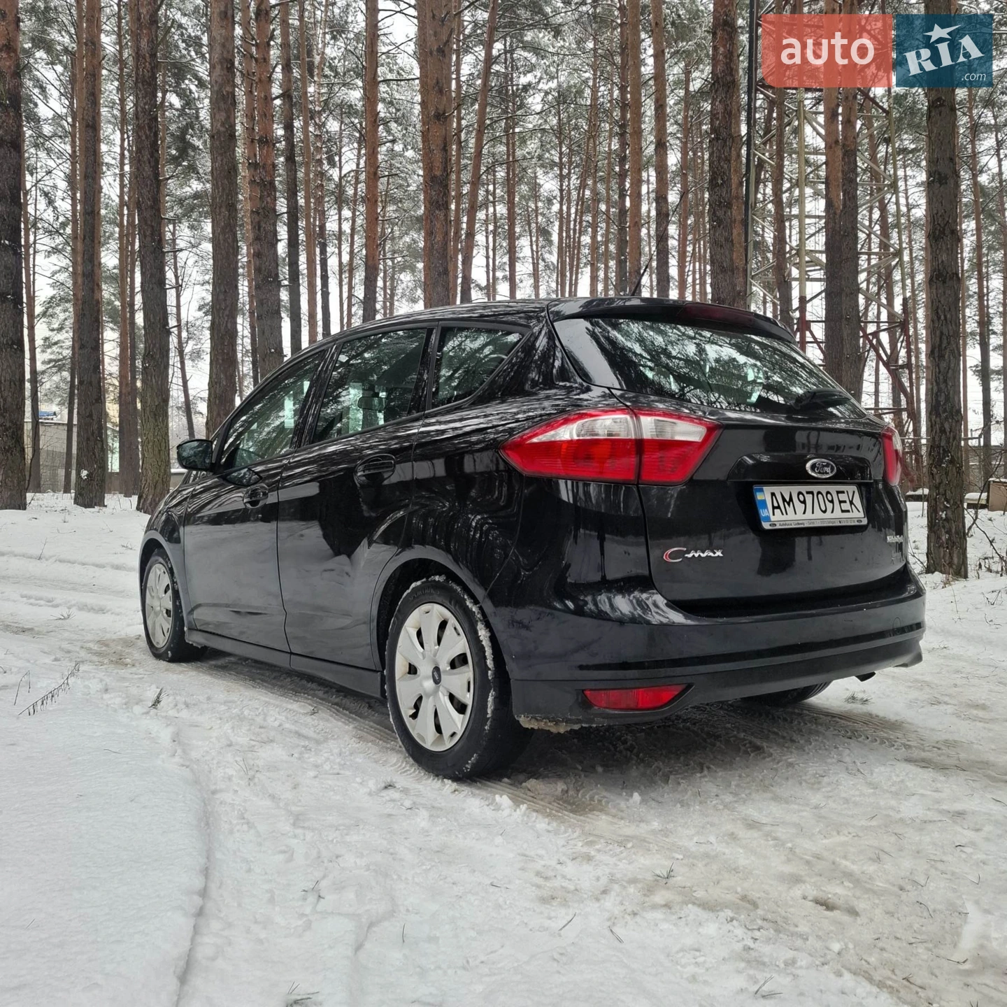 2011 Ford C-MAX - мініатюра 4