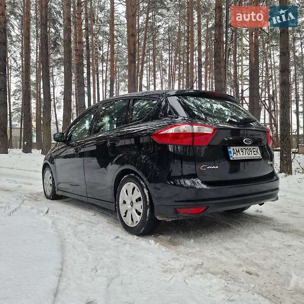 Минивэн Ford C-Max 2011 в Хорошеве
