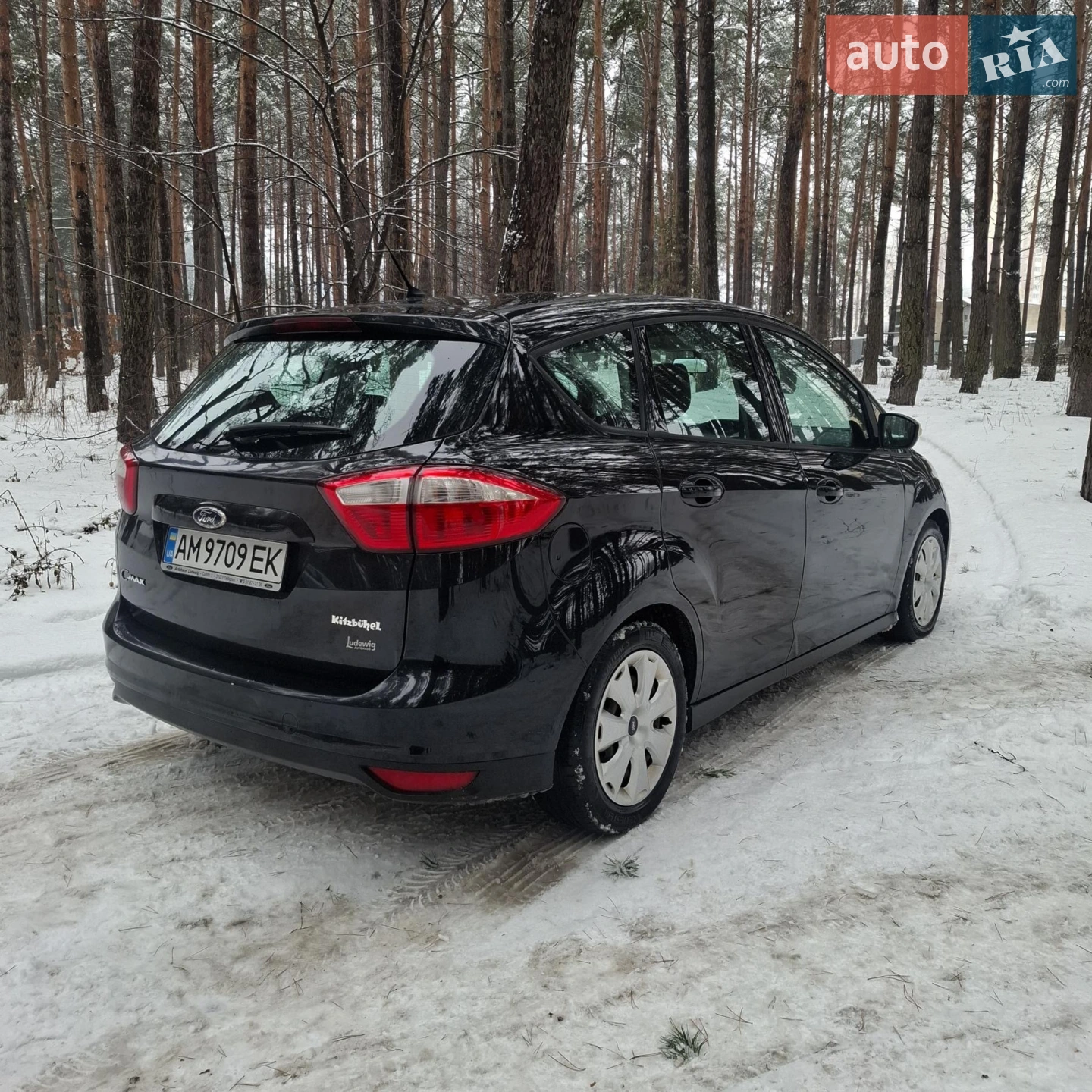 2011 Ford C-MAX - мініатюра 7