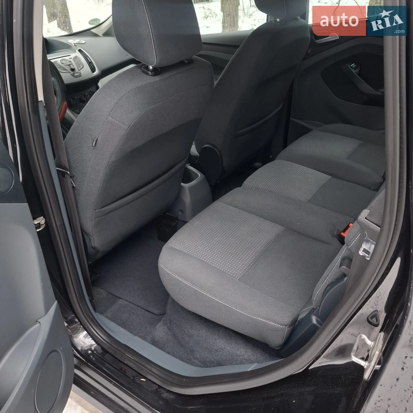 2011 Ford C-MAX - мініатюра 23