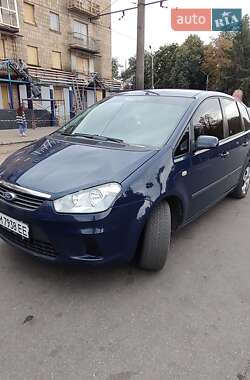 Мінівен Ford C-Max 2008 в Конотопі